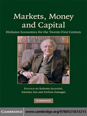 cover image of Markets, Money and Capital